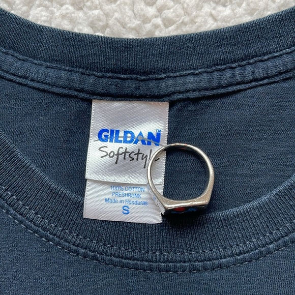 Y2K Halo 4 Master Chief Full Front Graphic Tee - Picture 4 of 6